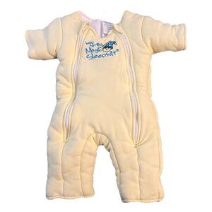 Baby Marlins Magic Sleepsuit Small 3-6 Months